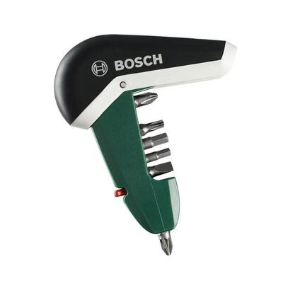 Bosch Pocket Schraubendreher-Set BOSCH Pocket. 6 Bits