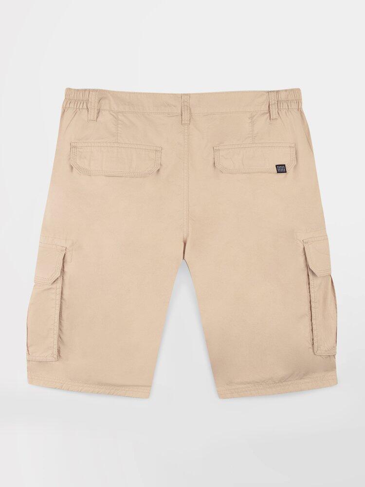 Pantalones Cortos Beige para Hombre TBS VALEN 5/5