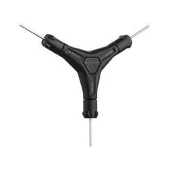 Clé allen Y-Grip-S noir
