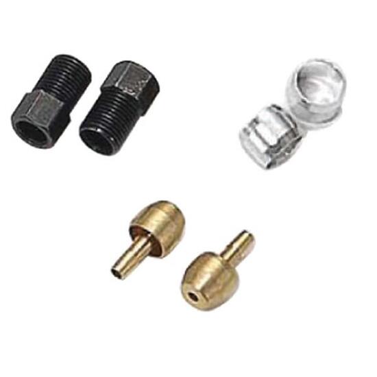 Kit connettori idraulici XLC Remd per freni Hayes 6 pezzi