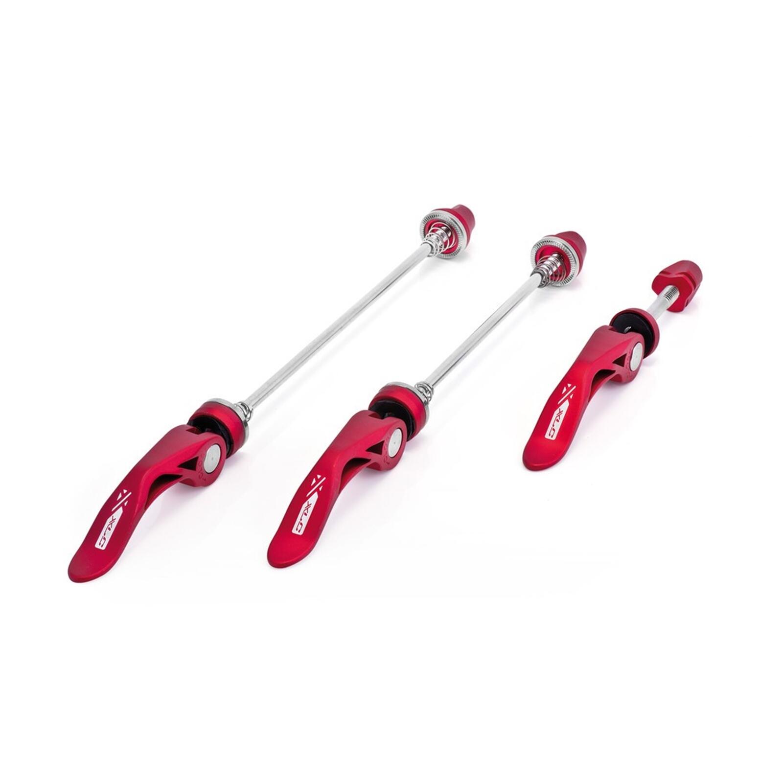 XLC Set di sgancio rapido XLC QR-L05 (x3)