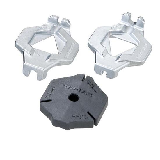 Topeak Duo Spoke Wrench DT / 6mm