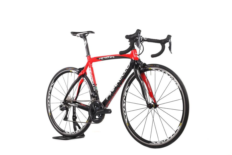 Second Life - Rower szosowy - Pinarello Razha - Stan Bardzo dobry