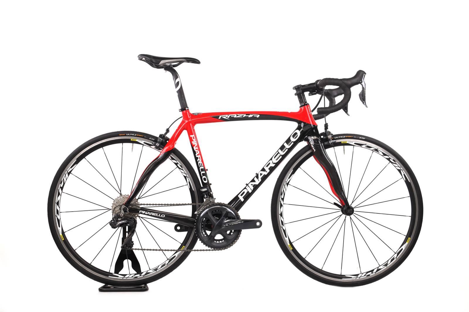 PINARELLO Tweedehands - Racefiets - Pinarello Razha - 52 . ZEER GOED