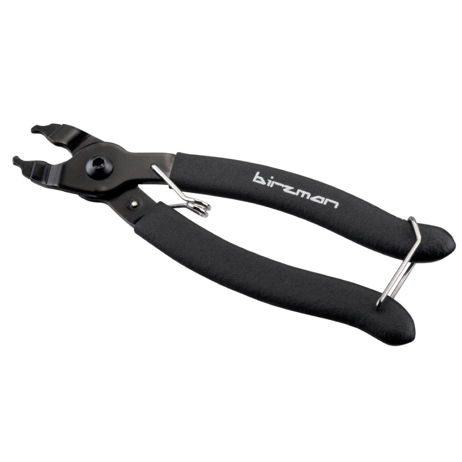 BIRZMAN Birzman Kettenschlosszange Link Pliers, Schwarz