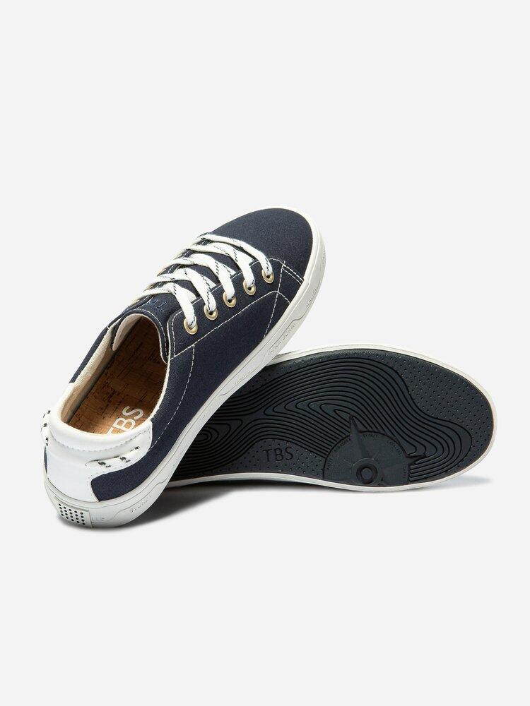 Sneakers Nere Donna TBS LANZARA 4/7