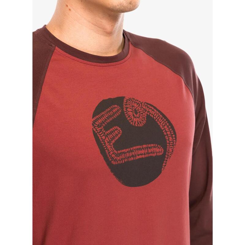 Longsleeve wspinaczkowy męski E9 Ole