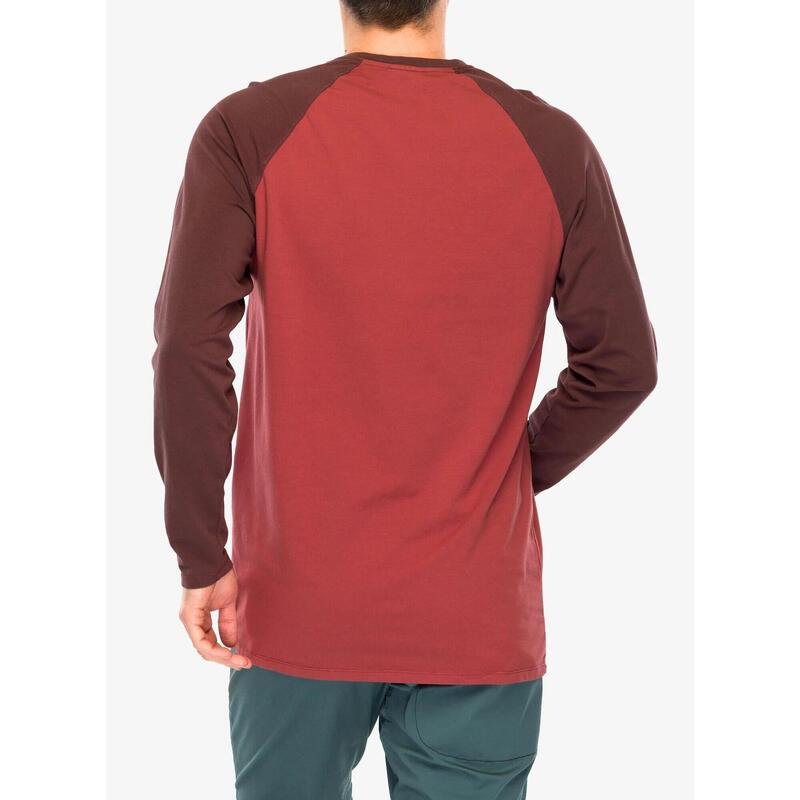 Longsleeve wspinaczkowy męski E9 Ole