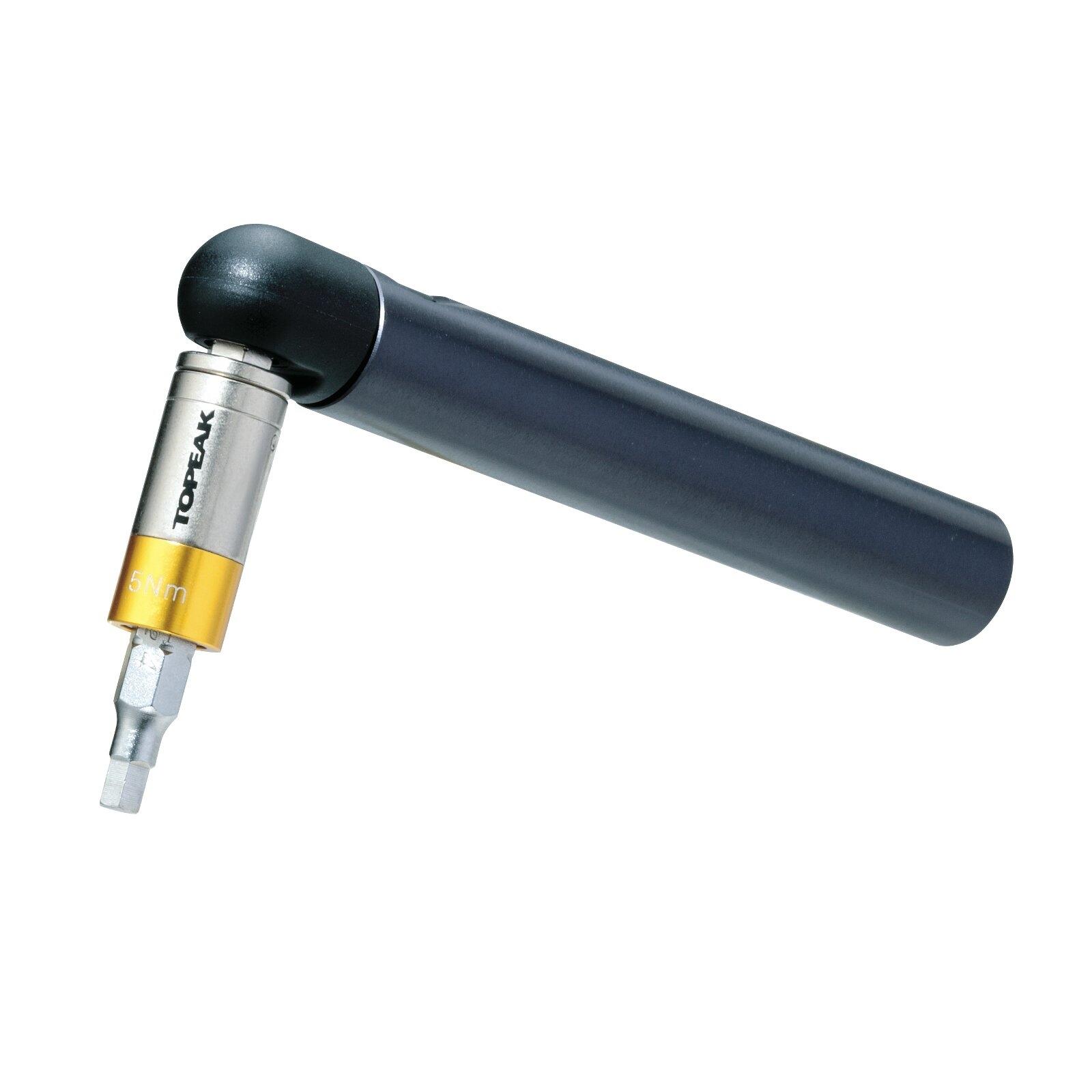 Clé dynamométrique Topeak Nano TorBar 6Nm 2/7