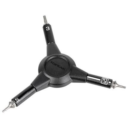 TOPEAK Klucz imbusowy Y 2/2,5/3 mm