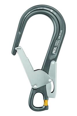 Moschettone Da Arrampicata Mgo 60 Open