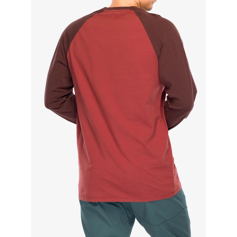 Longsleeve wspinaczkowy męski E9 Ole