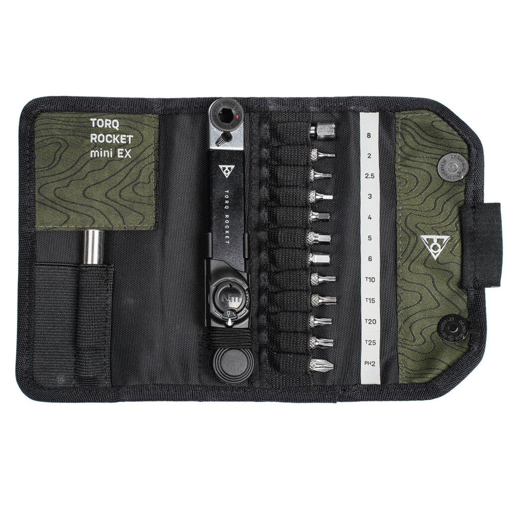 Torque Wrench Topeak Torq Rocket Mini EX 2-10Nm