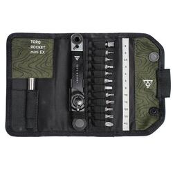 Clé Dynamométrique Topeak Torq Rocket Mini EX 2-10Nm