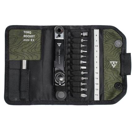 Clé Dynamométrique Topeak Torq Rocket Mini EX 2-10Nm