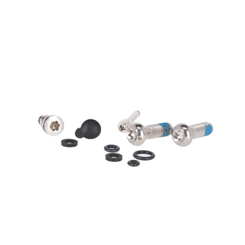 Braking Sram Kit Visserie Complet SRAM (Etrier/Banjo/Plaquettes/Purge) CODE RSC(
