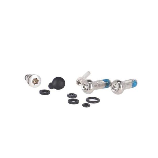 Freni Sram Kit Visserie Complet SRAM (Etrier/Banjo/Plaquettes/Purge) CODE RSC(A1