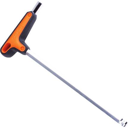 SuperB Innensechskantschlüssel T/L-Griff TB-7638, Classic, 10mm