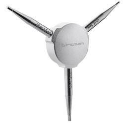 Clé allen Y-Grip noir