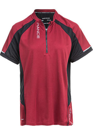 Functioneel overhemd JAVA W Bike S/S Tee