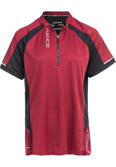 Functioneel overhemd JAVA W Bike S/S Tee