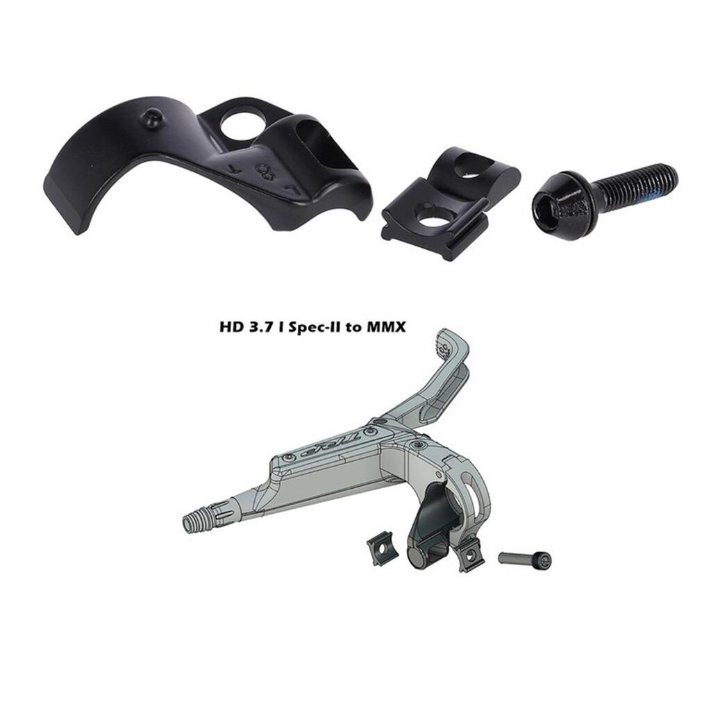 Kit TRP matchmaker i-spec ii - gauche