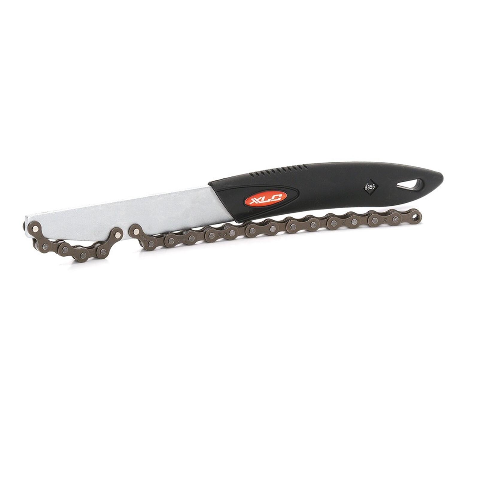 XLC XLC Zahnkranzabnehmer TO-S11 mit Kette, für 1/8" Ketten