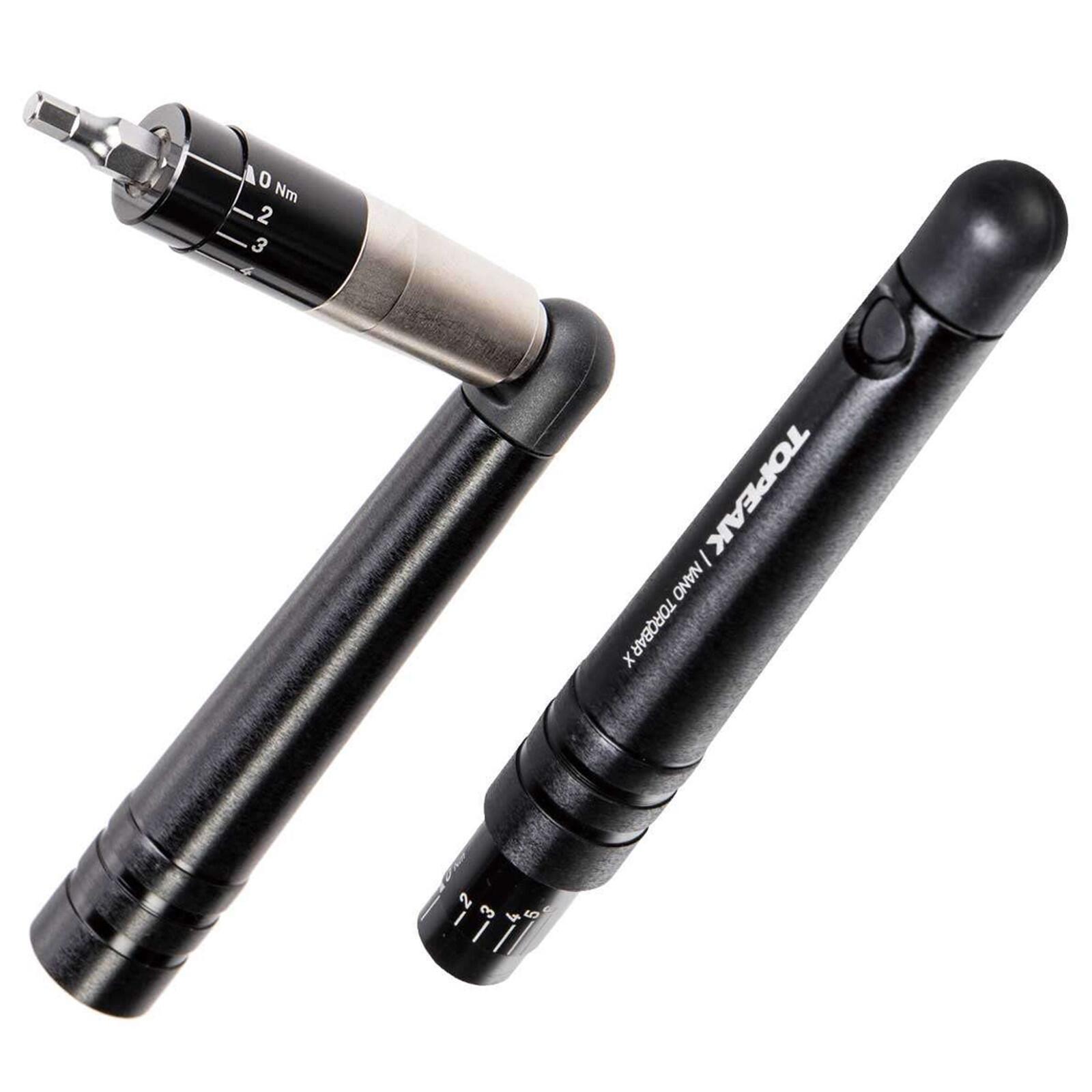 Clé Dynamométrique Topeak Nano Torqbar X 3/5