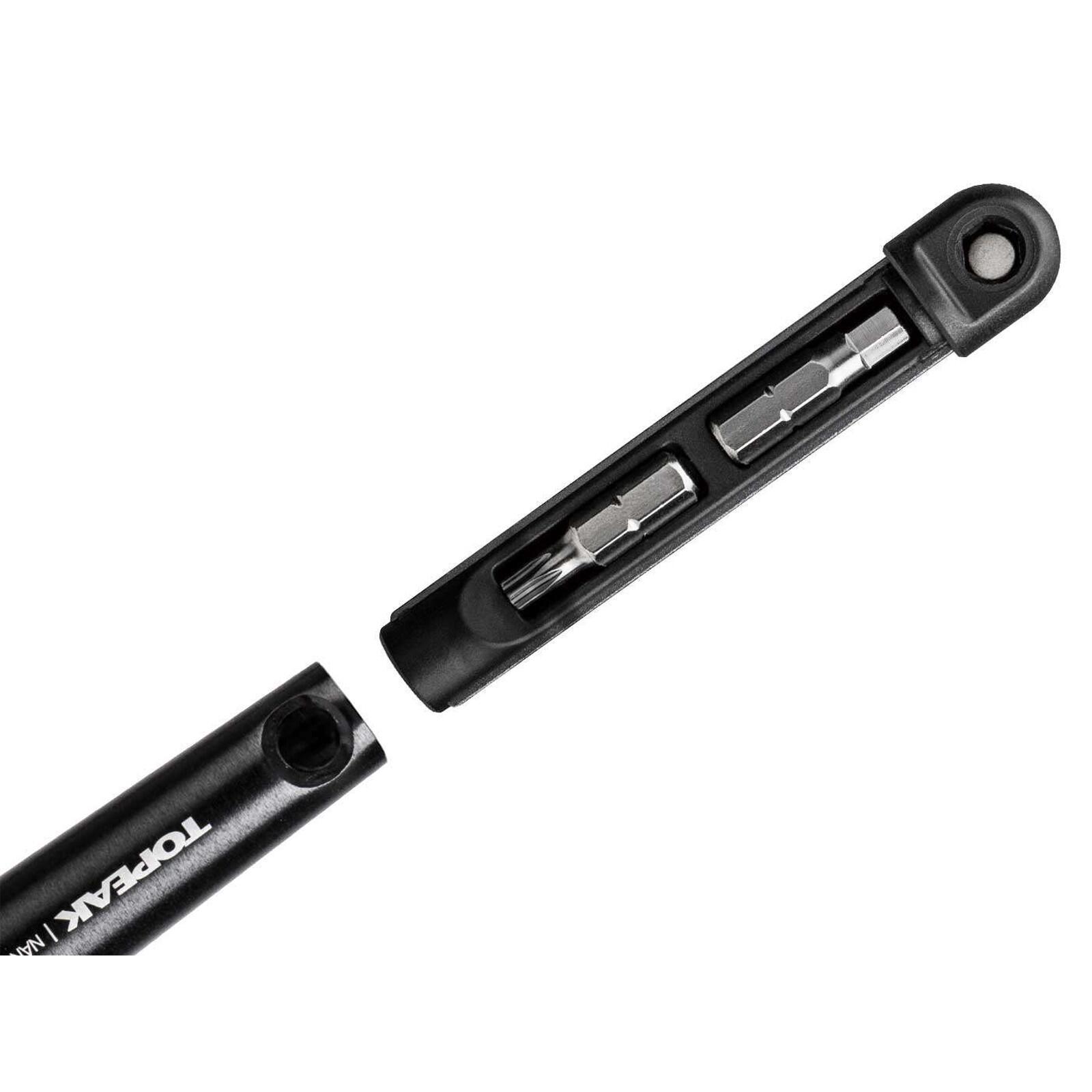 Clé Dynamométrique Topeak Nano Torqbar X 4/5