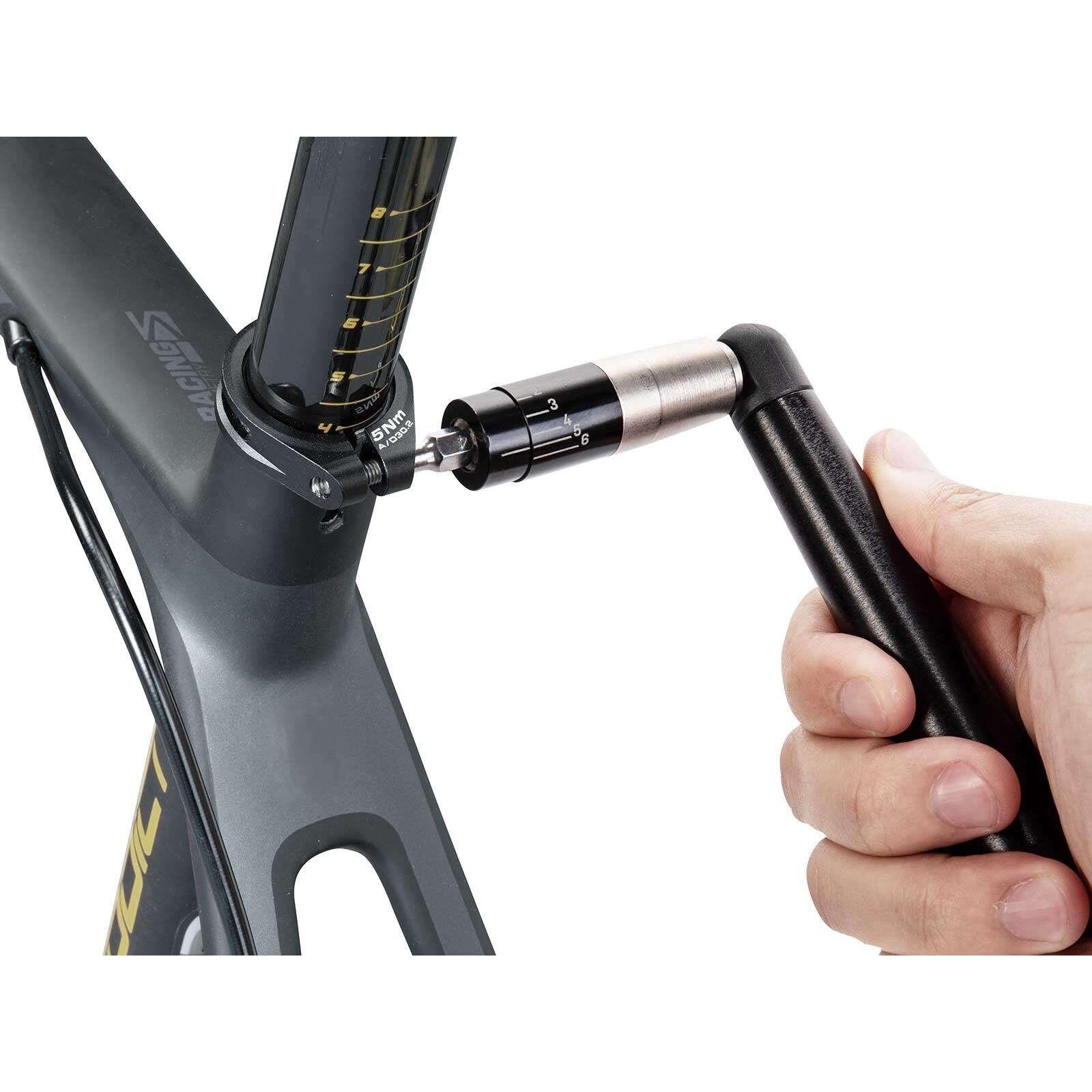 Clé Dynamométrique Topeak Nano Torqbar X 5/5