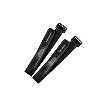 Sangle antidérapante pour faisceau de câbles 2 pièces