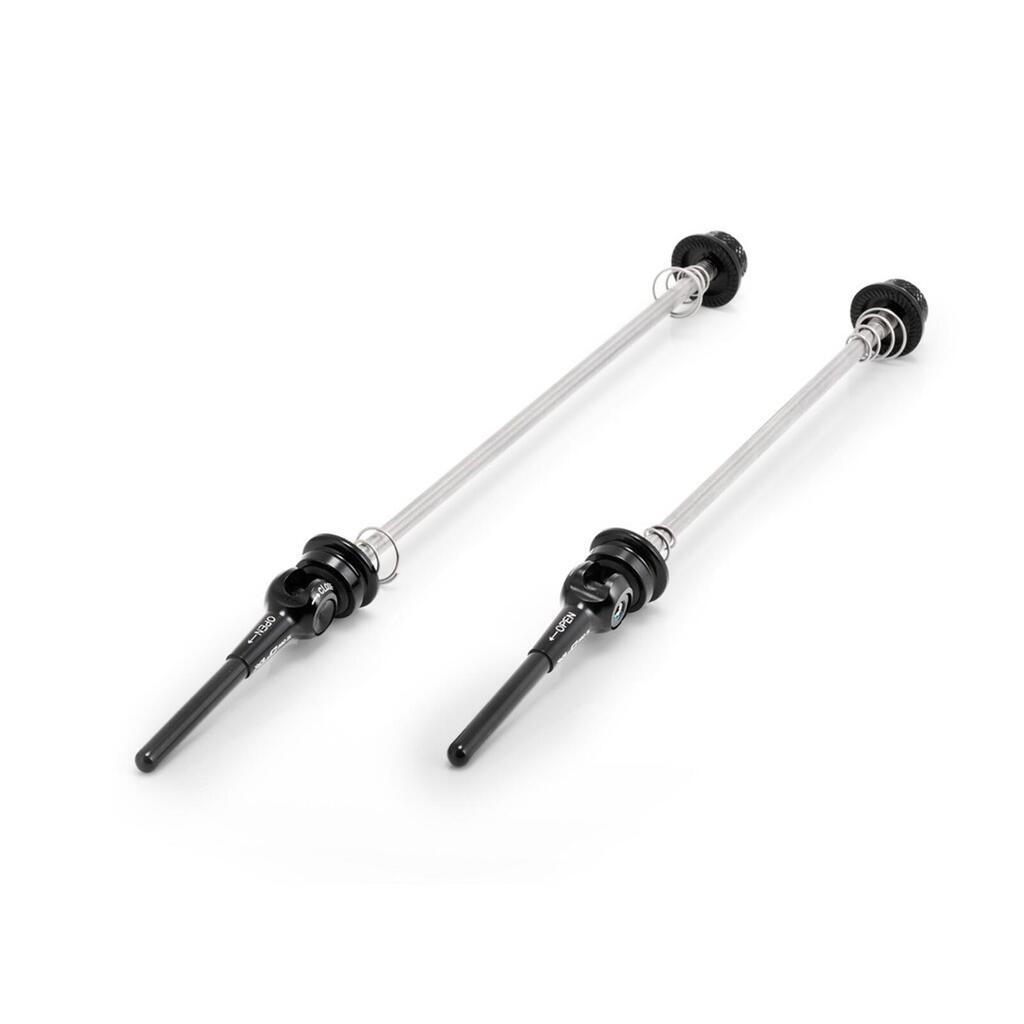 Quick release set for wheel XLC QR-l04 Pro SL (x2)