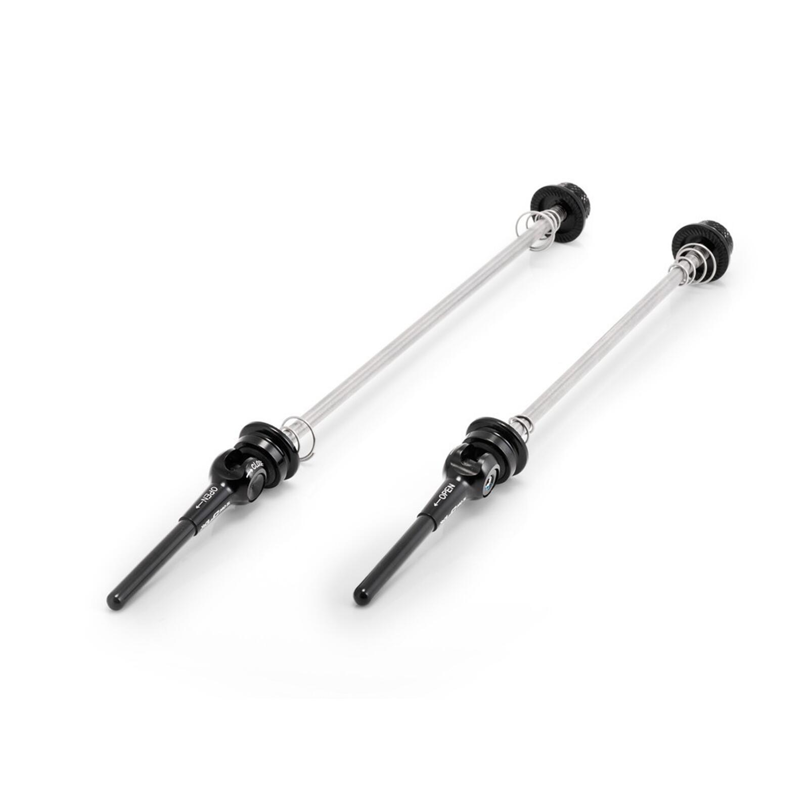XLC Set di bloccaggio rapido delle ruote XLC QR-l04 Pro SL (x2)