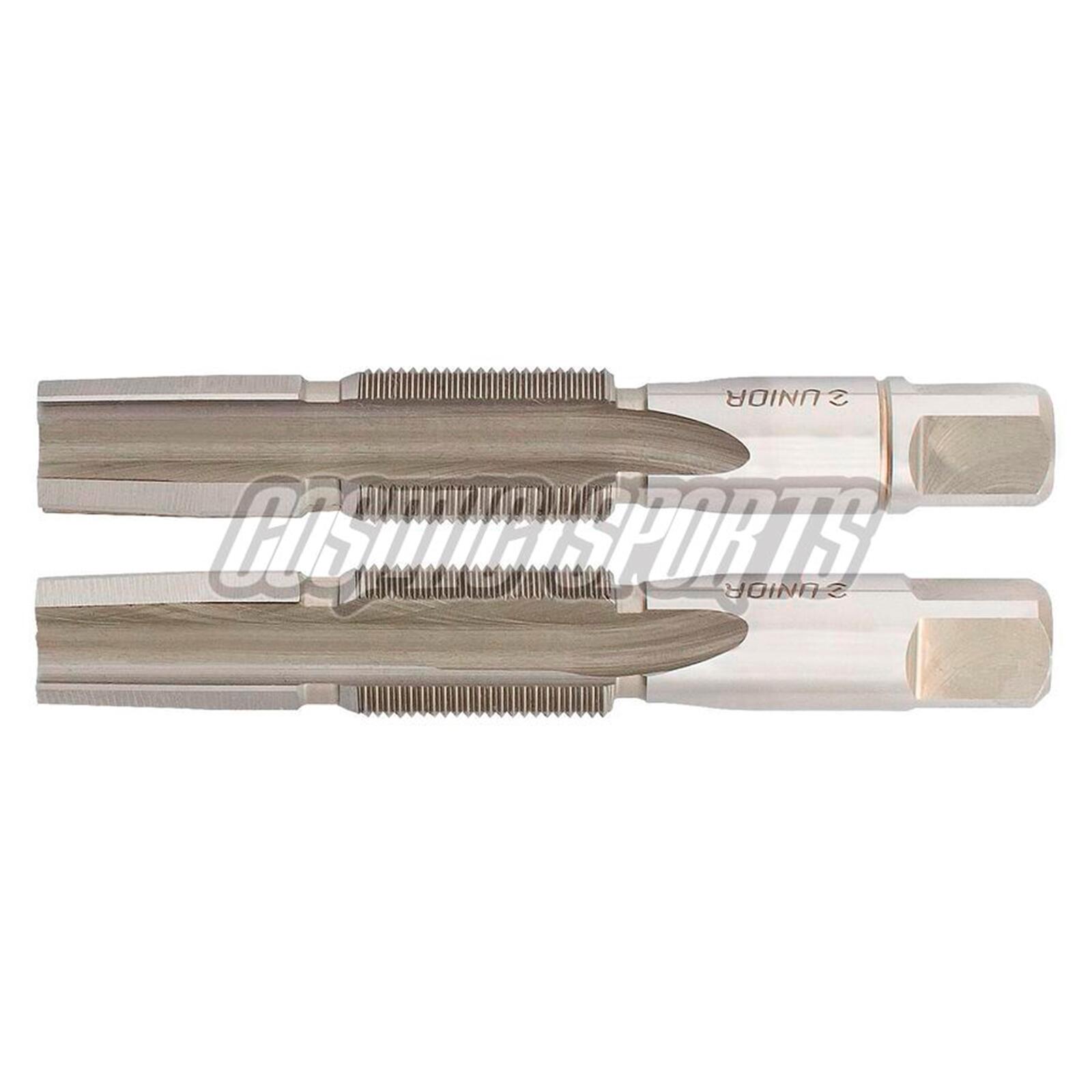 UNIOR Pedaaltapset (rechts en links) - 16 x 1 mm