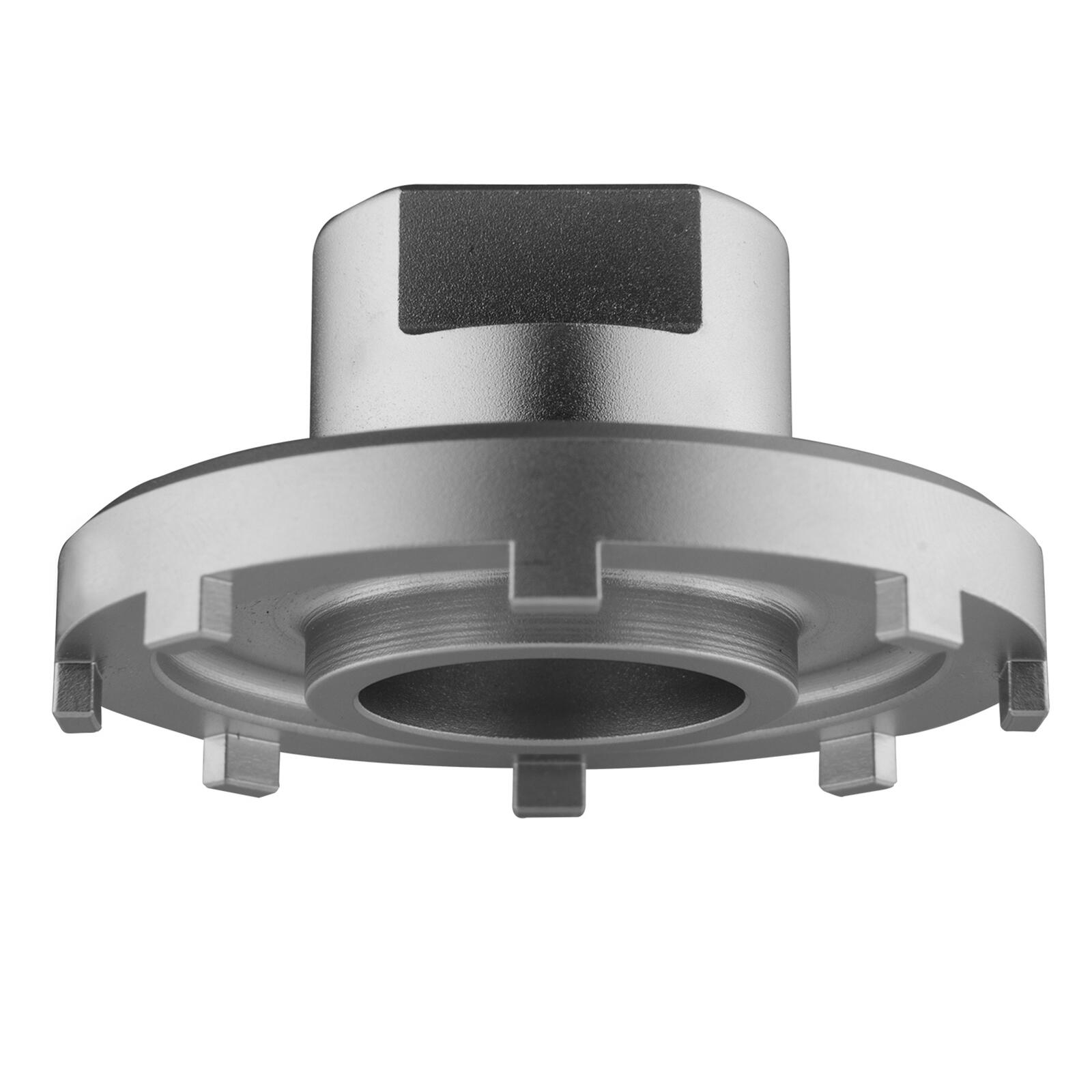 BIRZMAN Birzman Lockring Socket Bosch d=60mm (Gen1), E-Bike silver