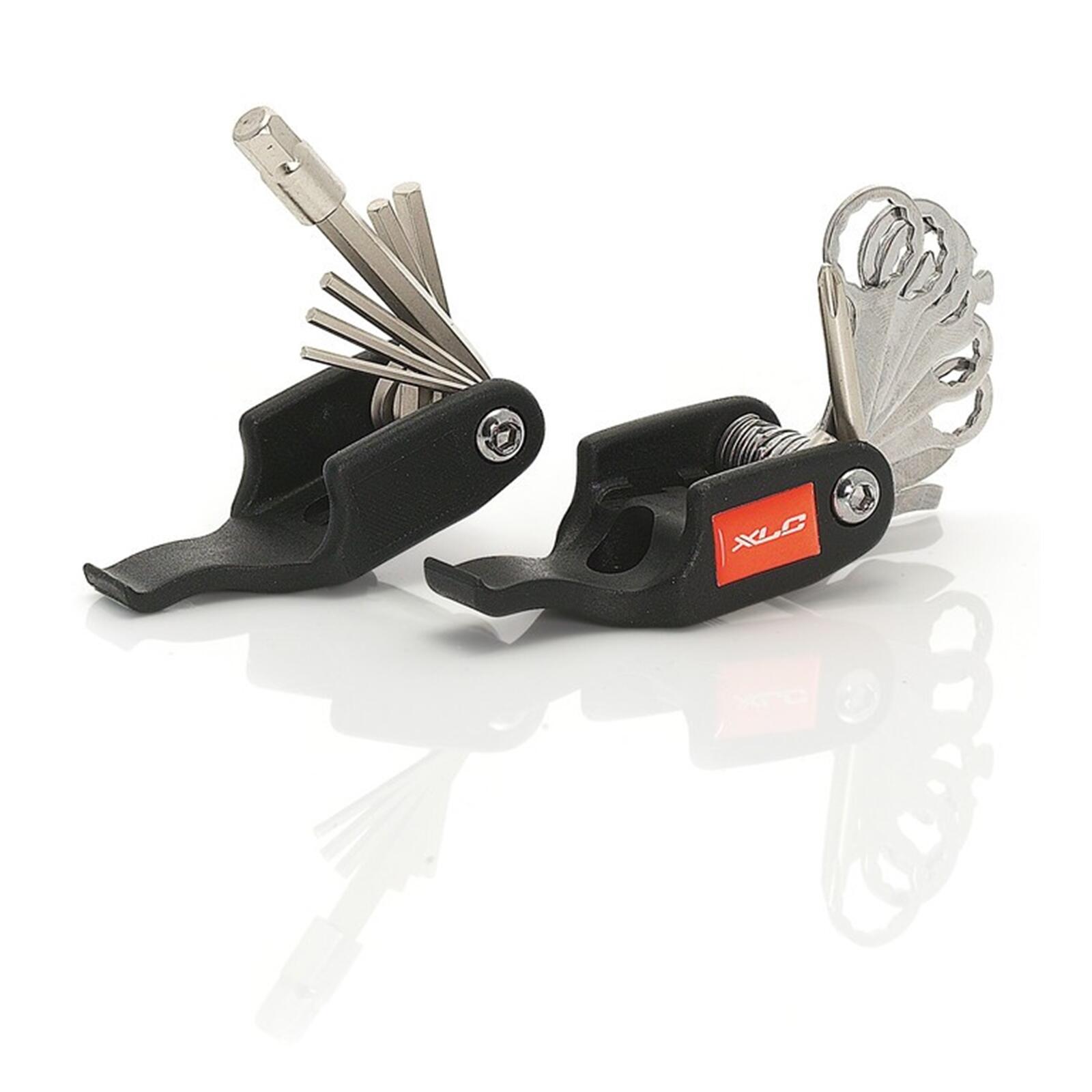 Zestaw kluczy Multitool XLC TO-M04 20 funkcji