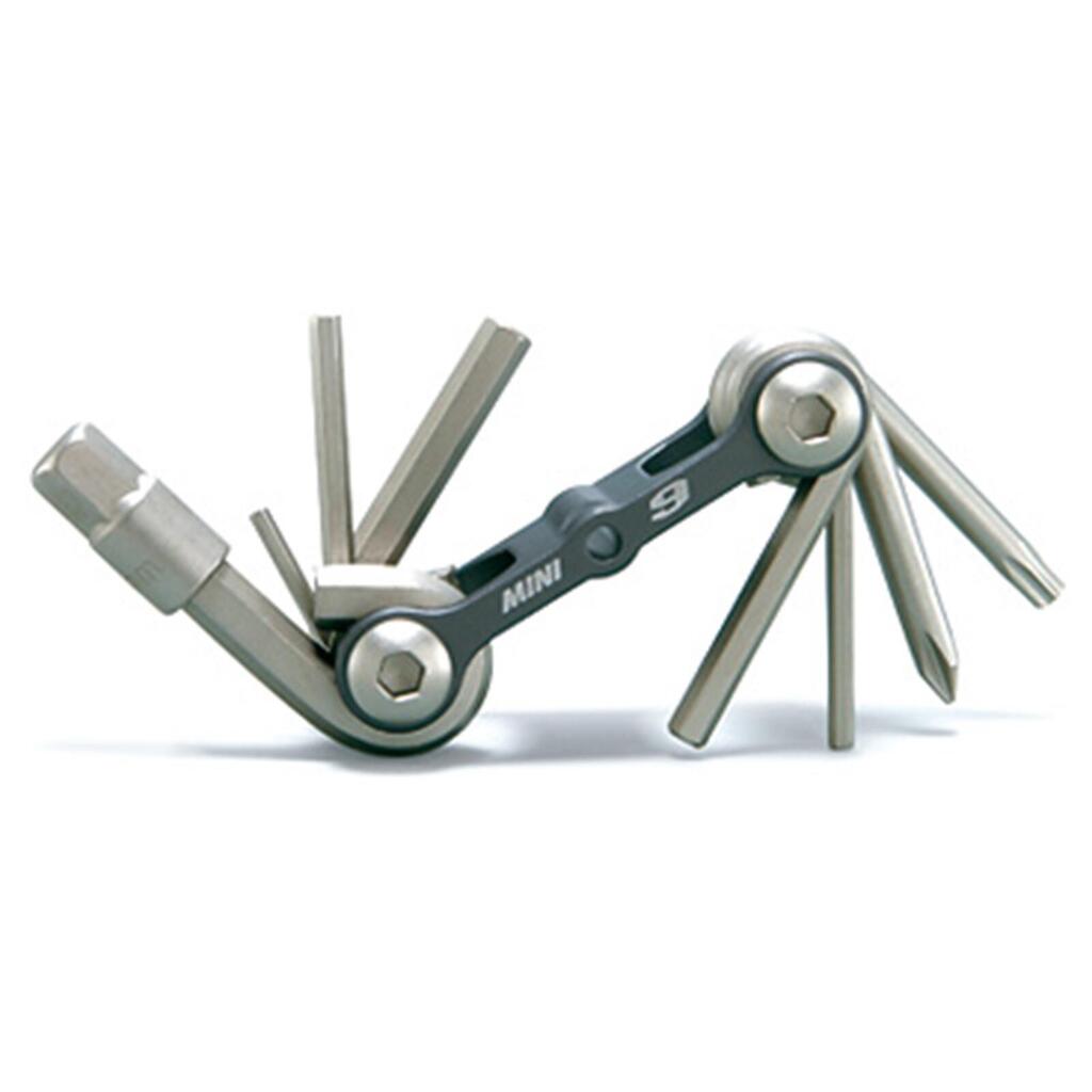 Topeak Bike Mini 9 Tool Multi-Tool