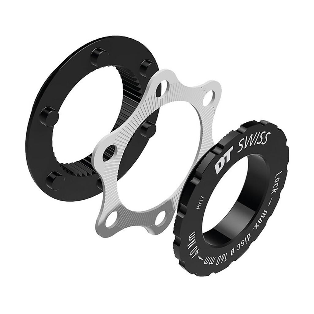 DT Swiss Centerlock adapter (max 160 mm)