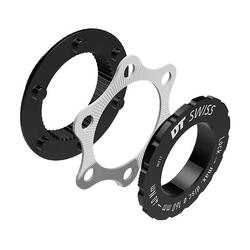 Adaptateur DT Swiss Center Lock vers 6 trous (max 160 mm)