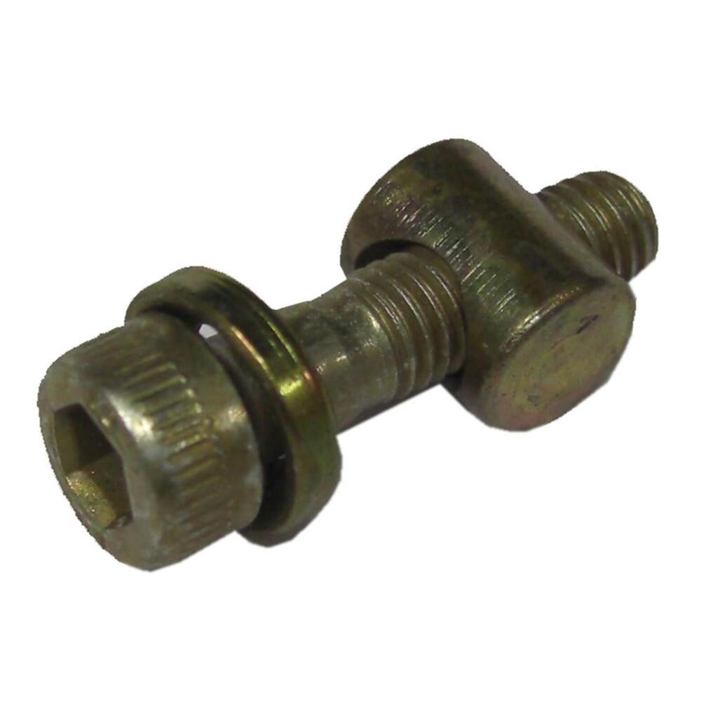 Thomson seat post clamp bolt set for secure saddle mounting