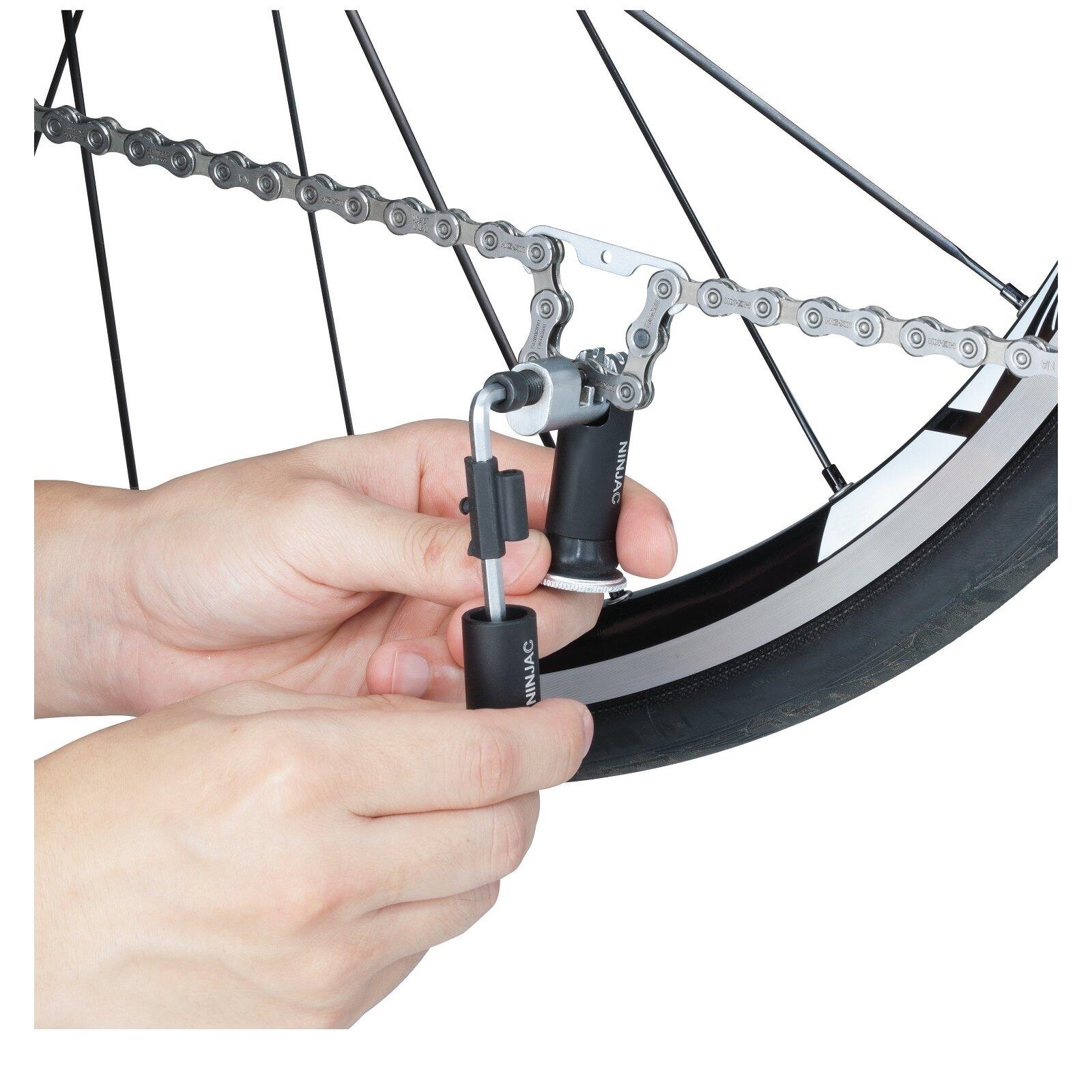 Herramienta para cadenas Topeak Ninja C 2/6