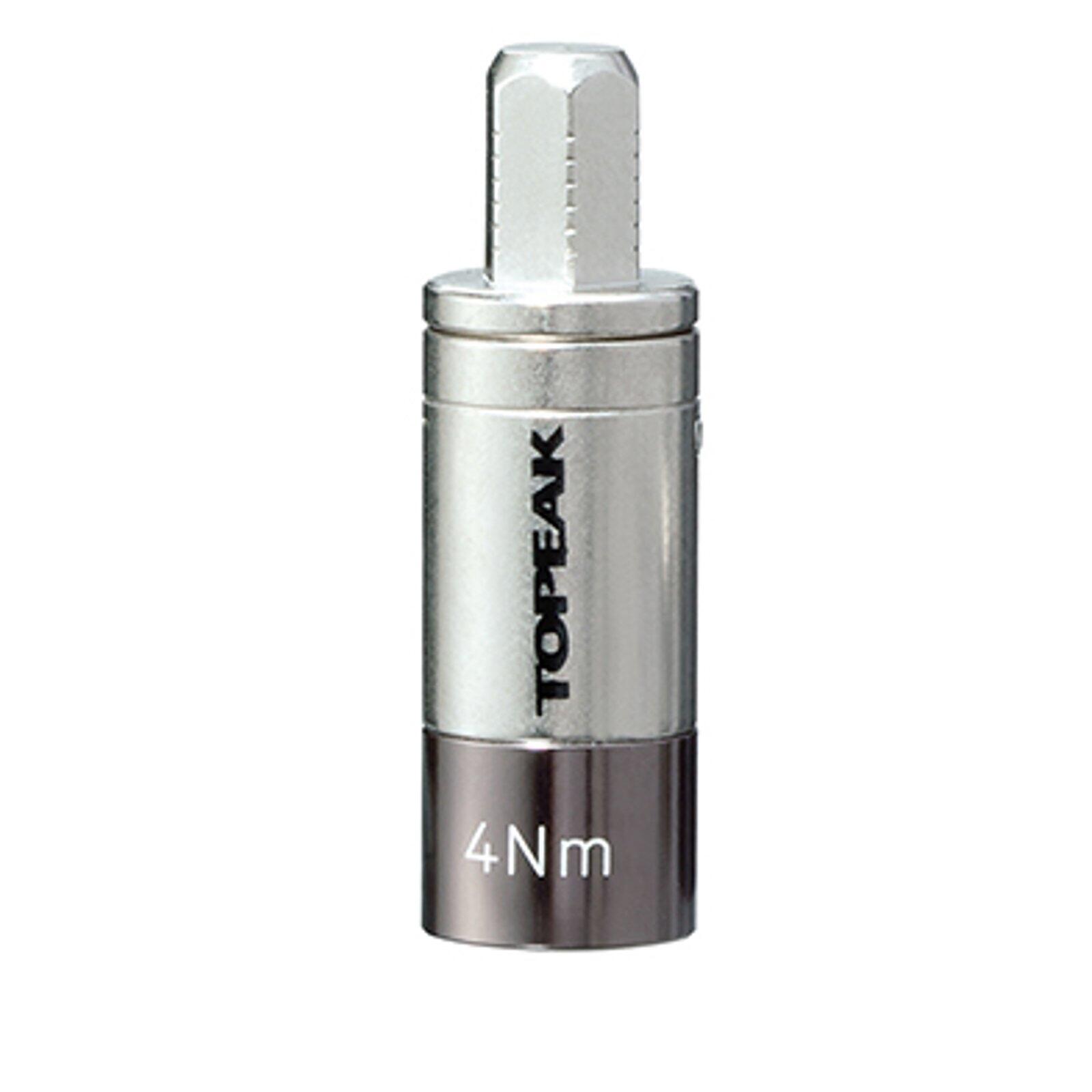 TOPEAK Topeak Bike Torqbit 4Nm Torque Wrench