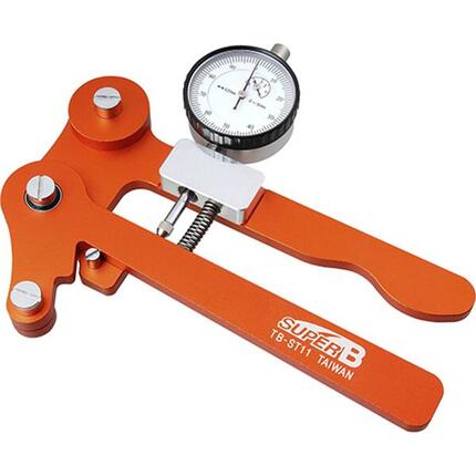 SuperB Premium Tensiomètre professionnel pour rayons TB-ST11