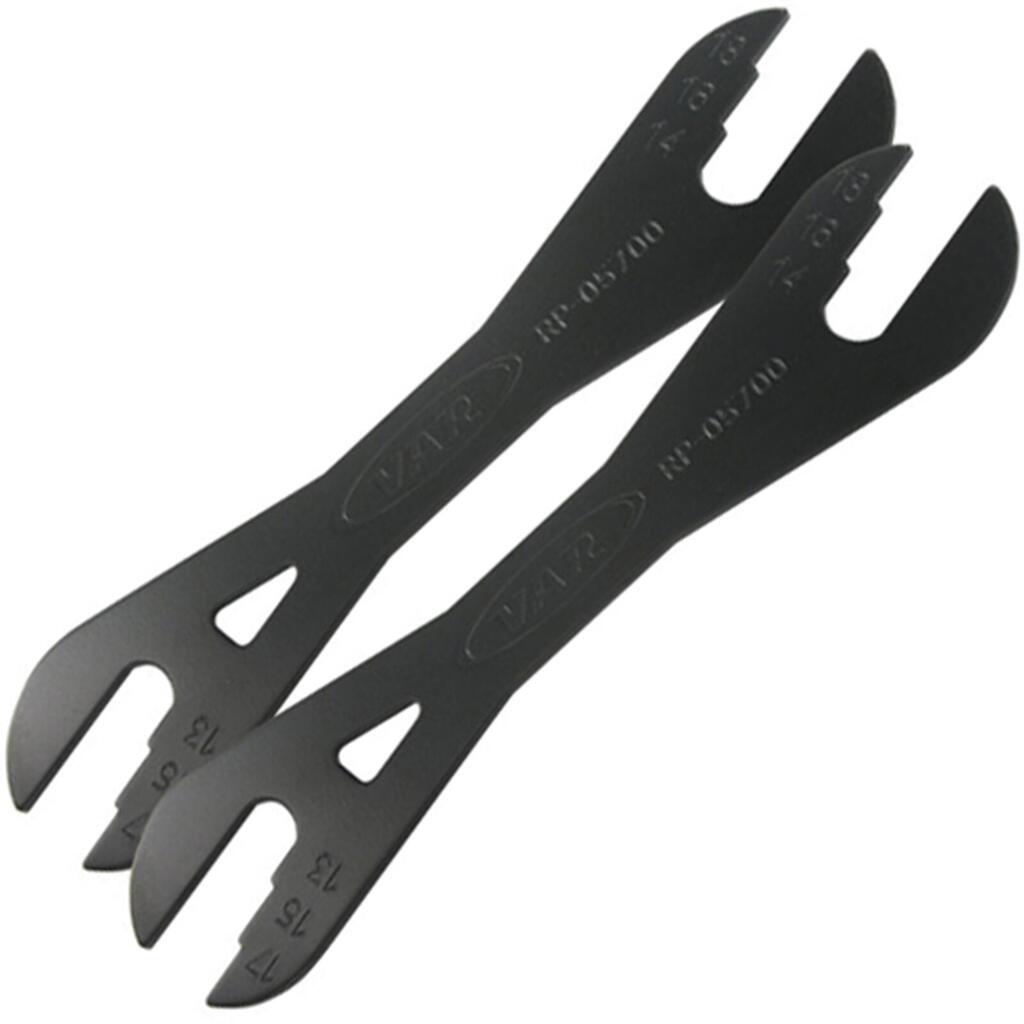 Cone wrench for wheel Var Moy (x2)
