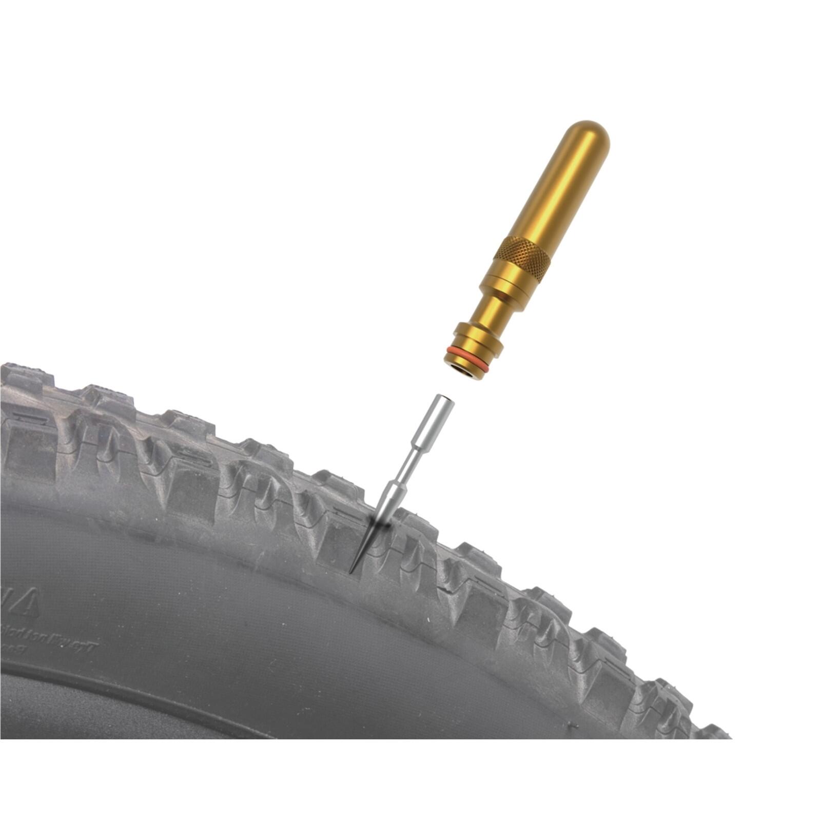 Kit di riparazione tubeless Topeak Tubi Pod X 7/7