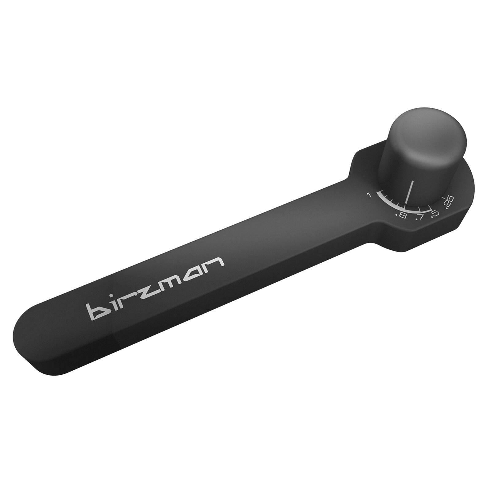 BIRZMAN Kettingslijtagemeter met indicator 02 - Zwart
