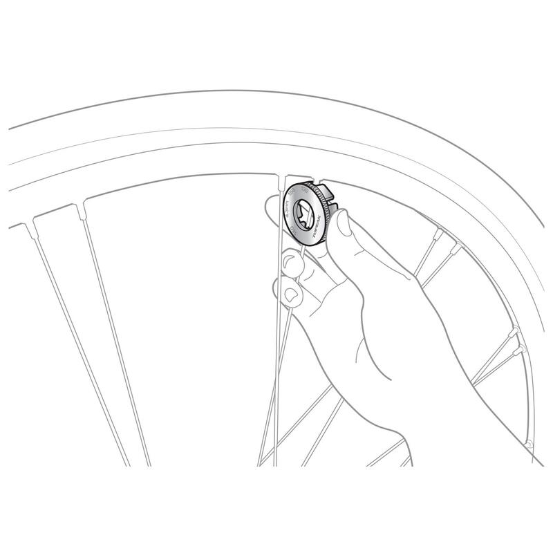 MultiSpoke Wrench