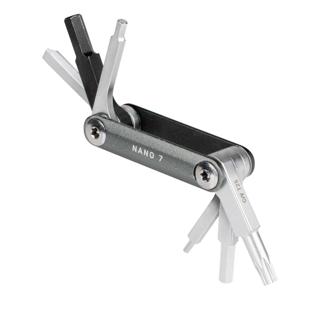 Topeak Allen Key MiniTool Nano 7