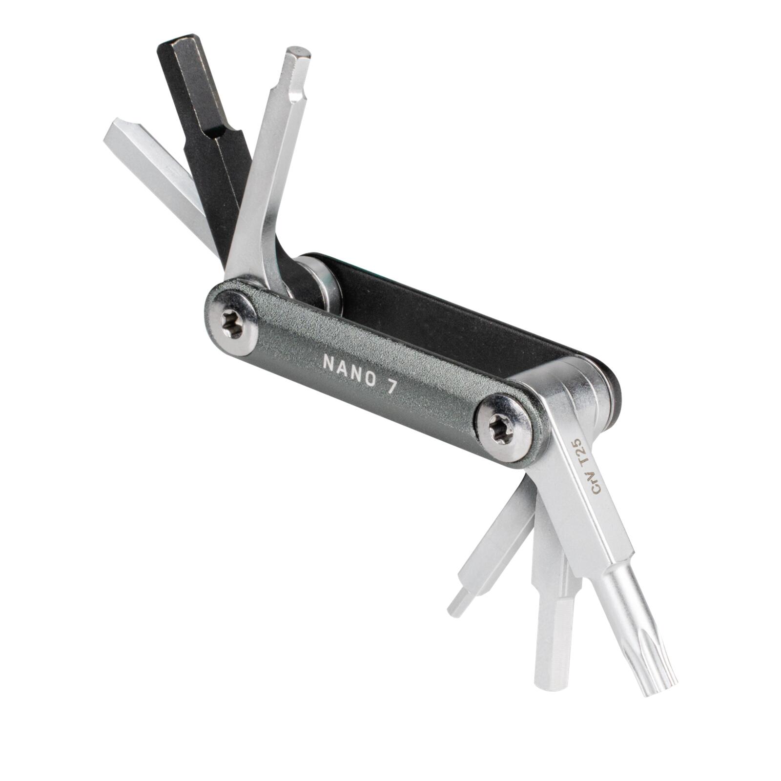 Multitool Topeak Nano 7 CNC