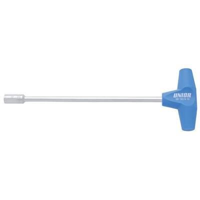 Unior soksleutel t-grip 8mm - perfect voor elke klus